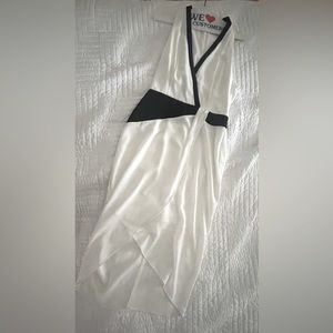 Black & White Summer Dress!